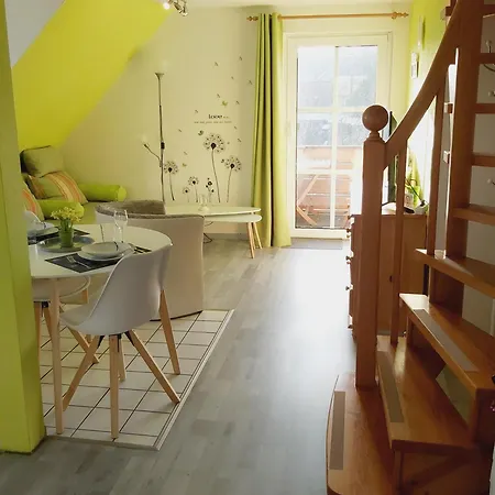 Schoene-aussicht Appartamento Carolinensiel