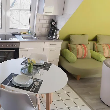 Schöne-aussicht Apartment