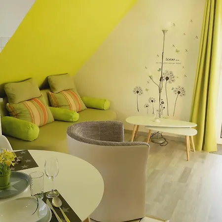 Apartment Schöne-aussicht