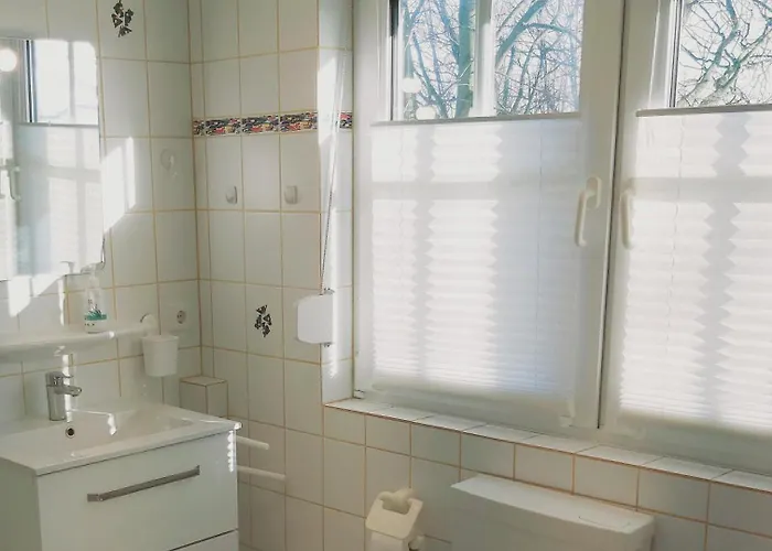 公寓 Schoene-aussicht 卡罗利嫩西尔