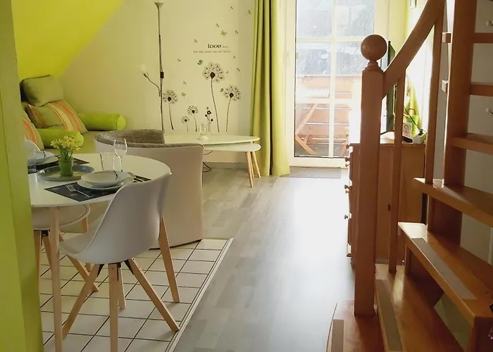 Schoene-aussicht 公寓 卡罗利嫩西尔