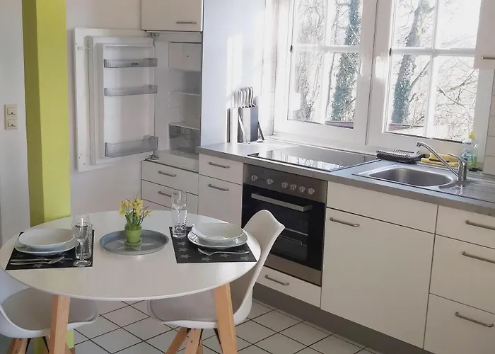 Schoene-aussicht * 卡罗利嫩西尔