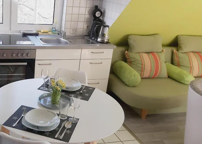 Schoene-aussicht 公寓