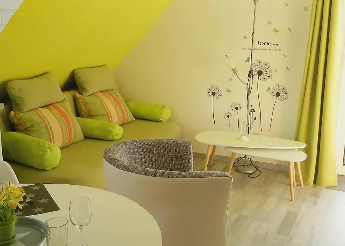 公寓 Schoene-aussicht